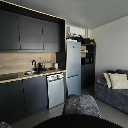 Brava Mobile Home, Kamp Heron Island, Apartment *