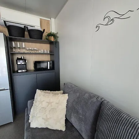 Apartment Brava Mobile Home, Kamp Heron Island, *