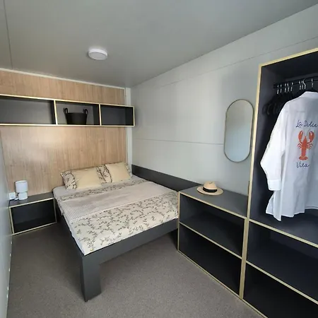Brava Mobile Home, Kamp Heron Island, Apartment Drage