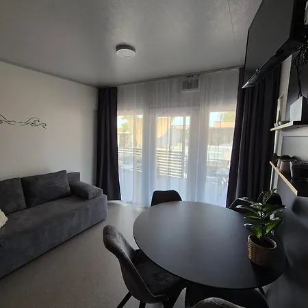 Brava Mobile Home, Kamp Heron Island, Apartment *